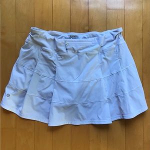 Lulu tennis skirt